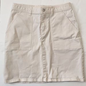 🎉🎉SOLD🎉LAUREN RALPH LAUREN  SKIRT 4P